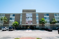 Guaranteed parking options available. 
